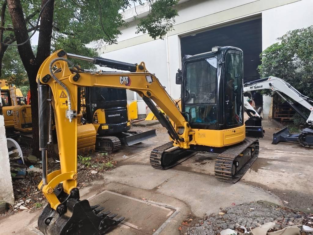 CAT 303.5E Minikaivukoneet < 7t