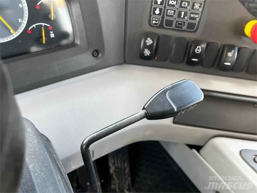 Volvo HAULER A35G Muut koneet