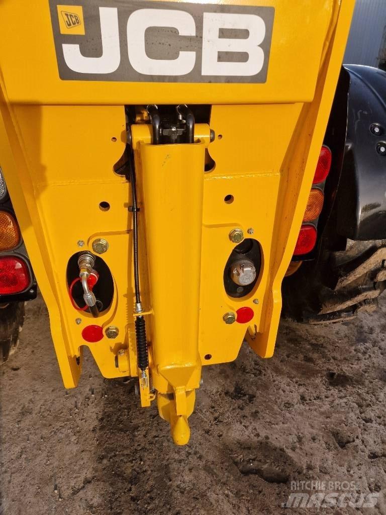 JCB 535-95 Kurottajat