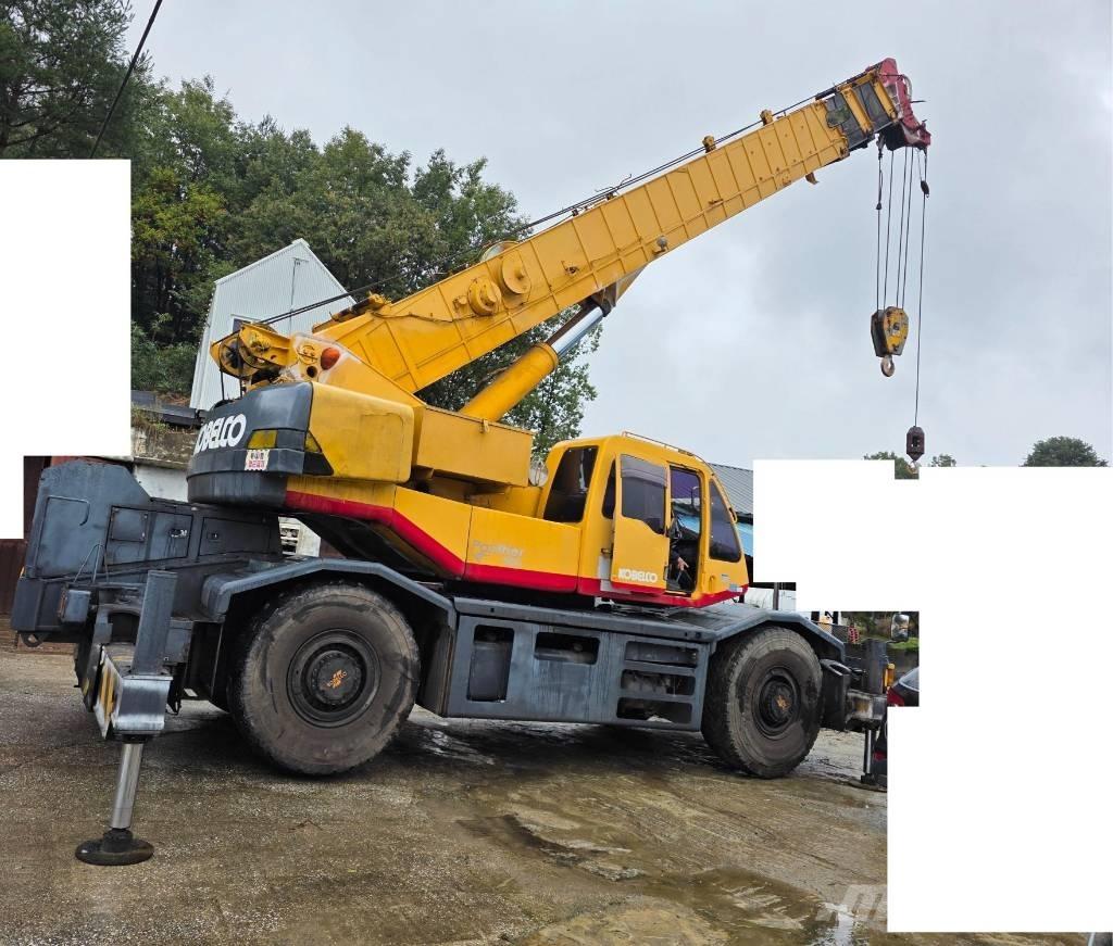 Kobelco RK 450-2 RT-nosturit