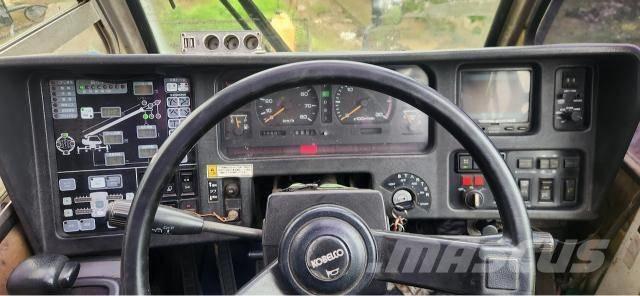 Kobelco RK 450-2 RT-nosturit