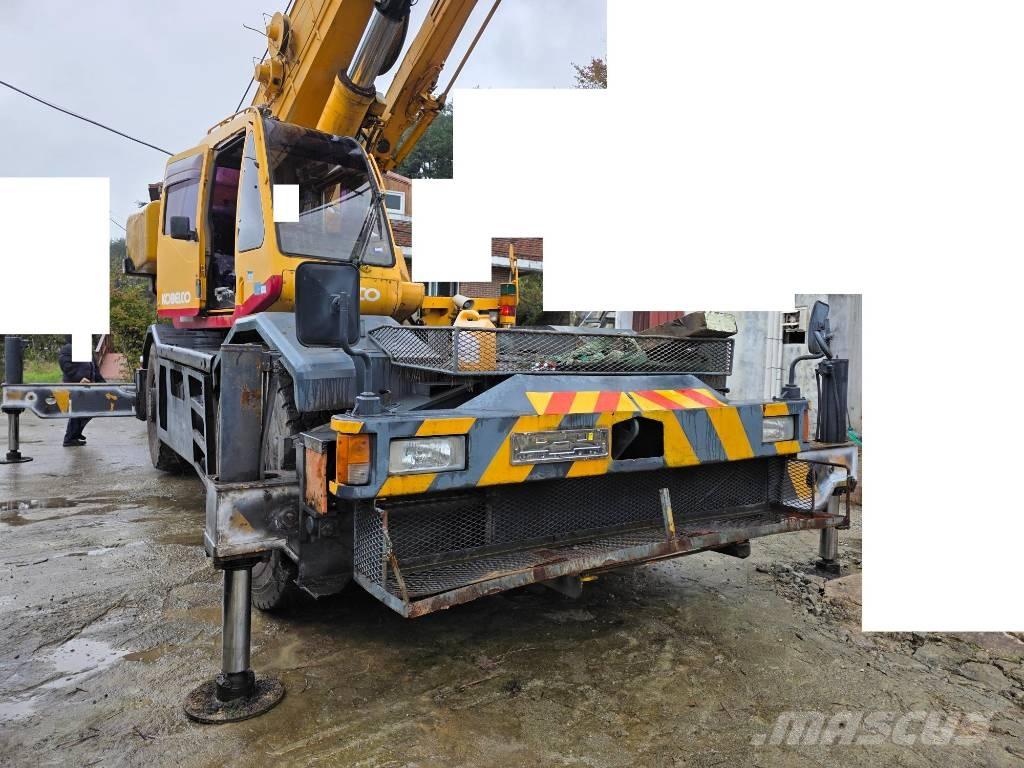 Kobelco RK 450-2 RT-nosturit