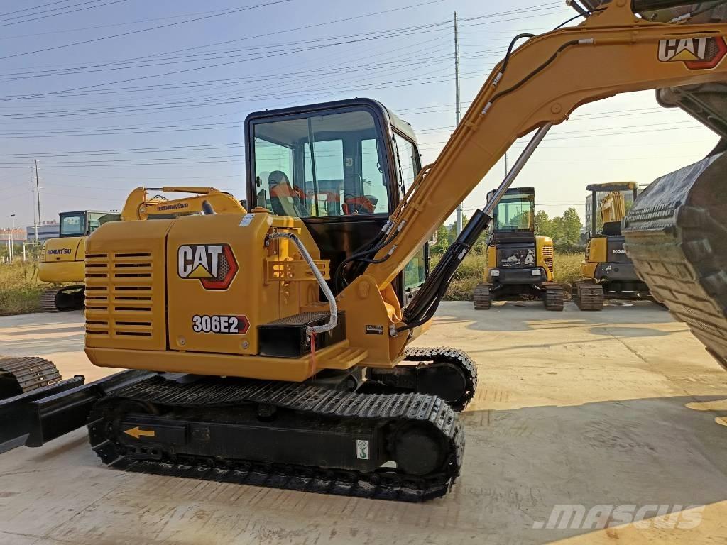 CAT 306 E2 Minikaivukoneet < 7t
