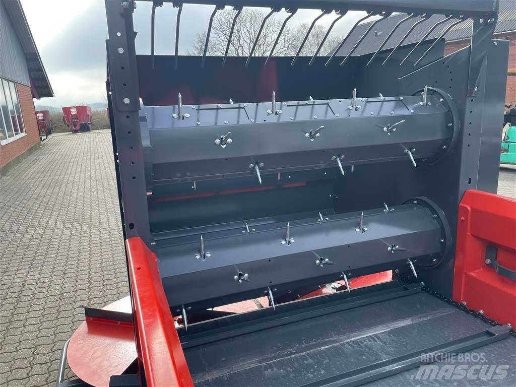 Altec DT250 Muut heinä- ja tuorerehukoneet