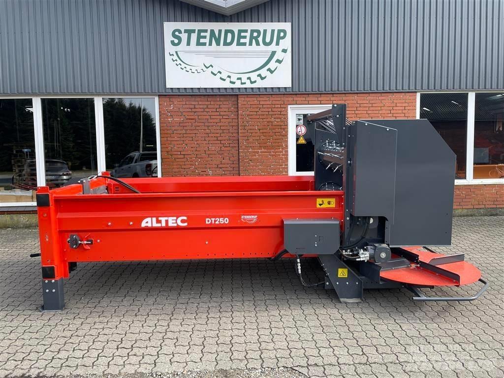 Altec DT250 Muut heinä- ja tuorerehukoneet