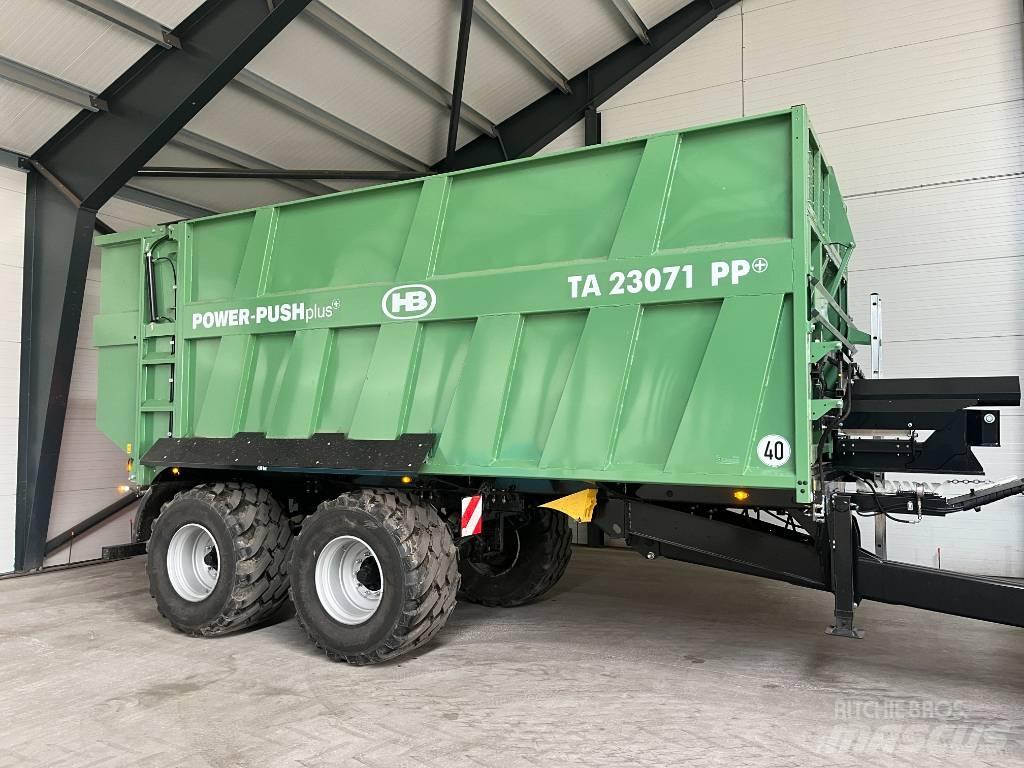Brantner TA 23071 Muut perävaunut