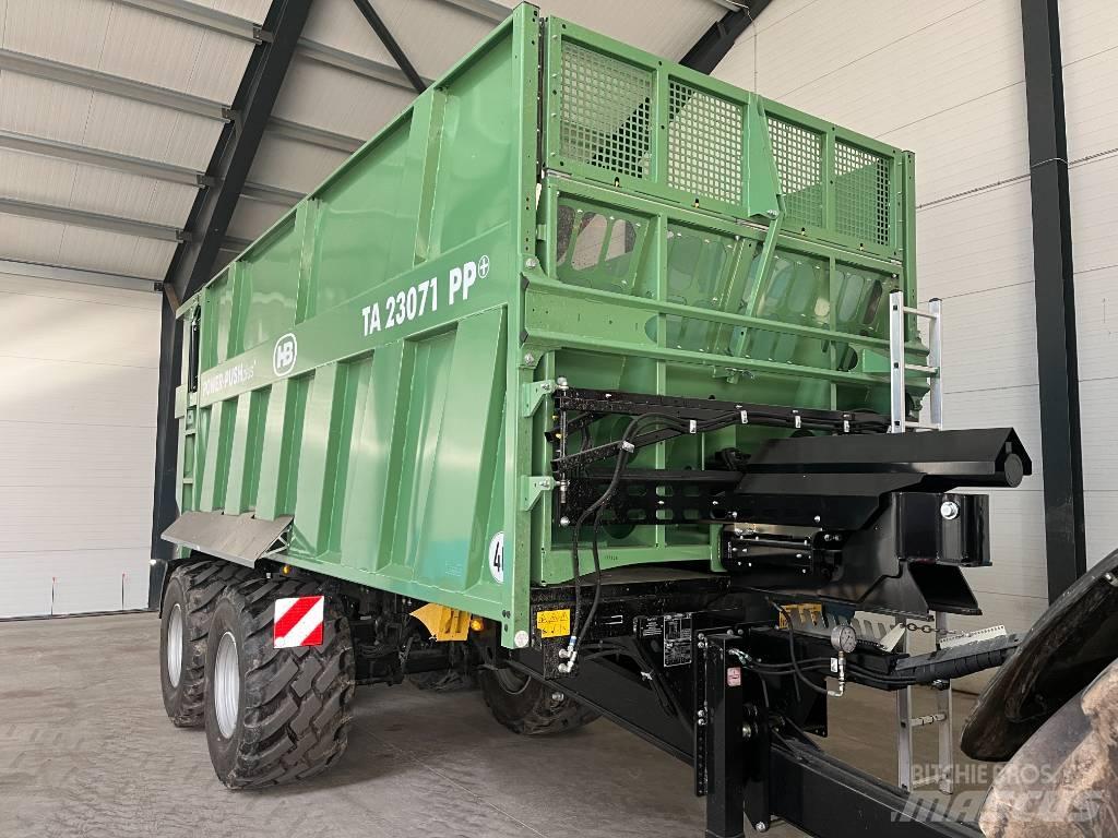 Brantner TA 23071 Muut perävaunut