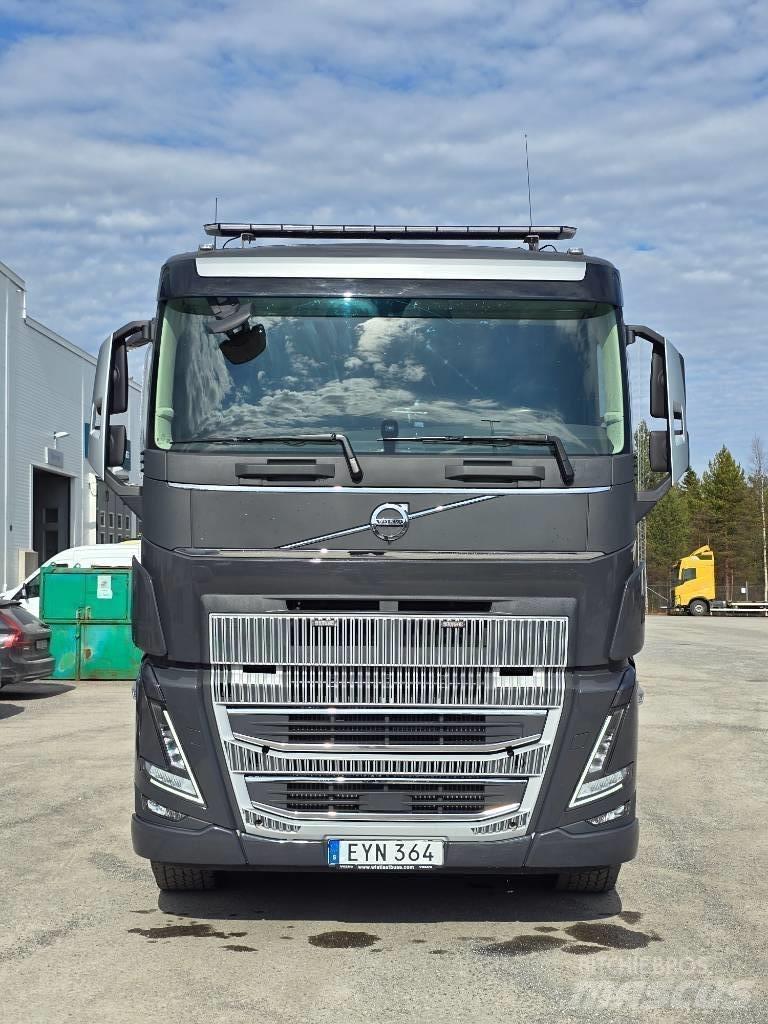 Volvo FH16 750 Sora- ja kippiautot
