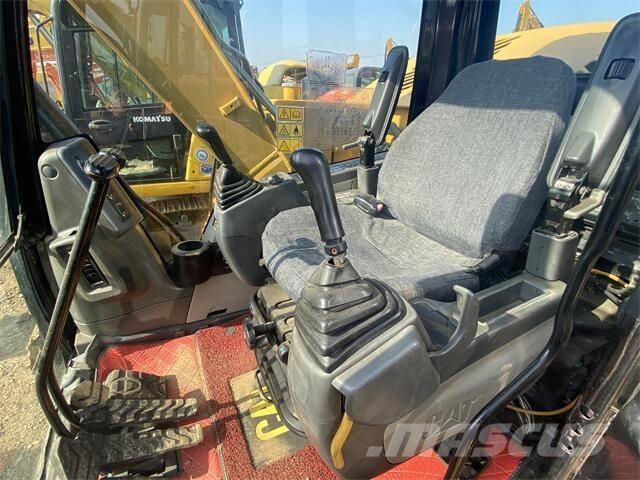 CAT 307C Telakaivukoneet