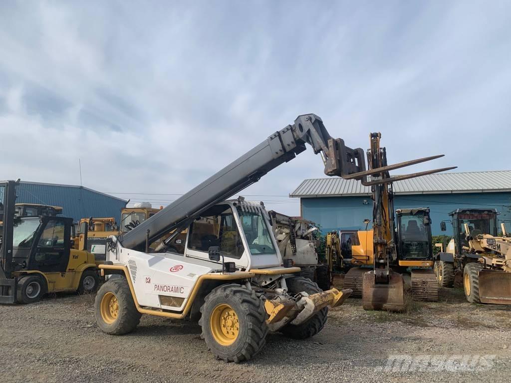 Merlo P 30.13 EVS Maatalouskurottajat
