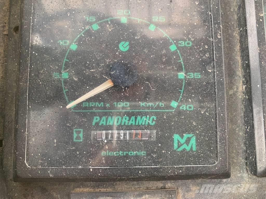 Merlo P 30.13 EVS Maatalouskurottajat