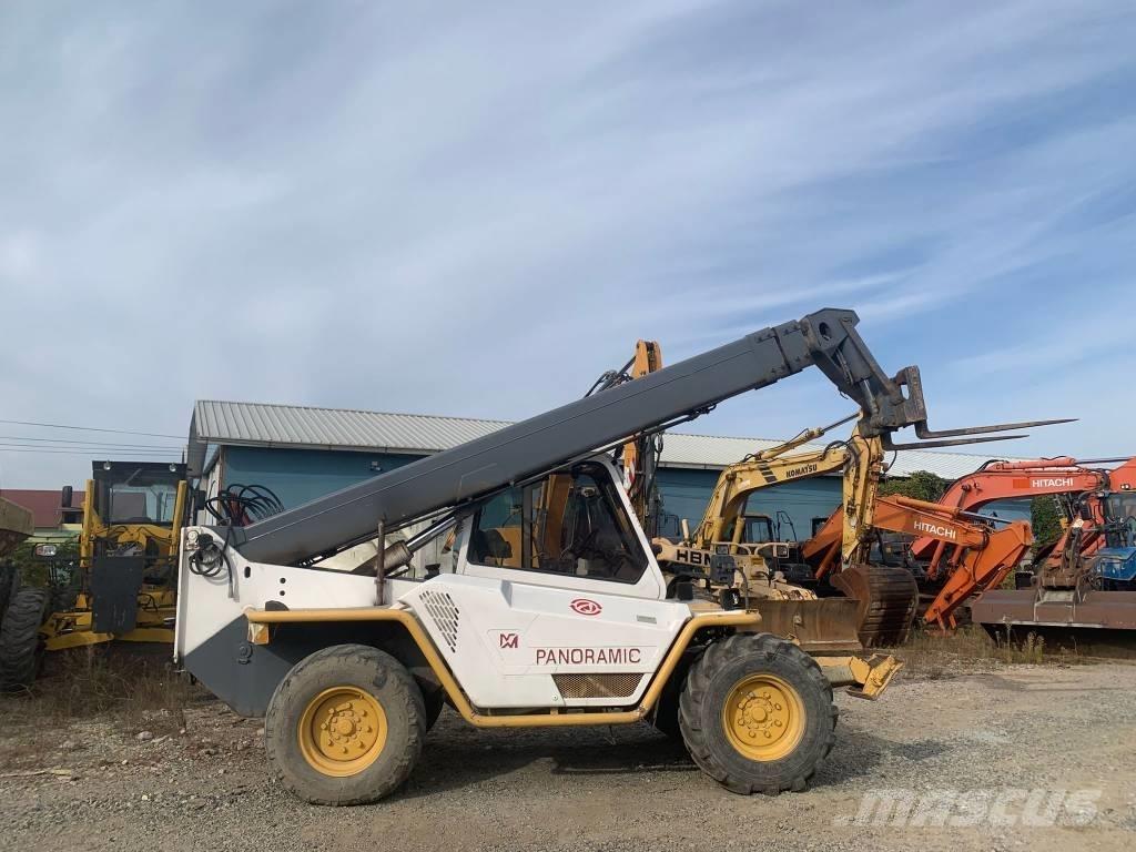 Merlo P 30.13 EVS Maatalouskurottajat