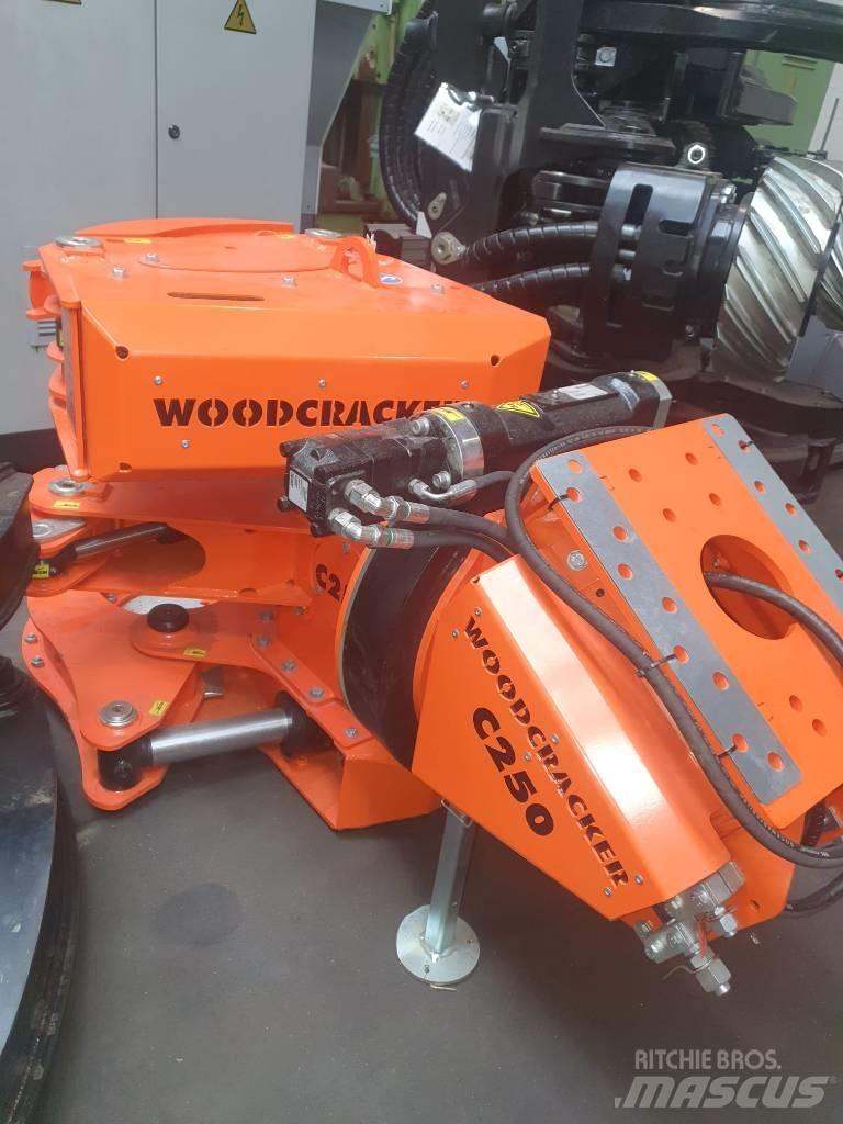 Westtech C250 Hakkuupäät