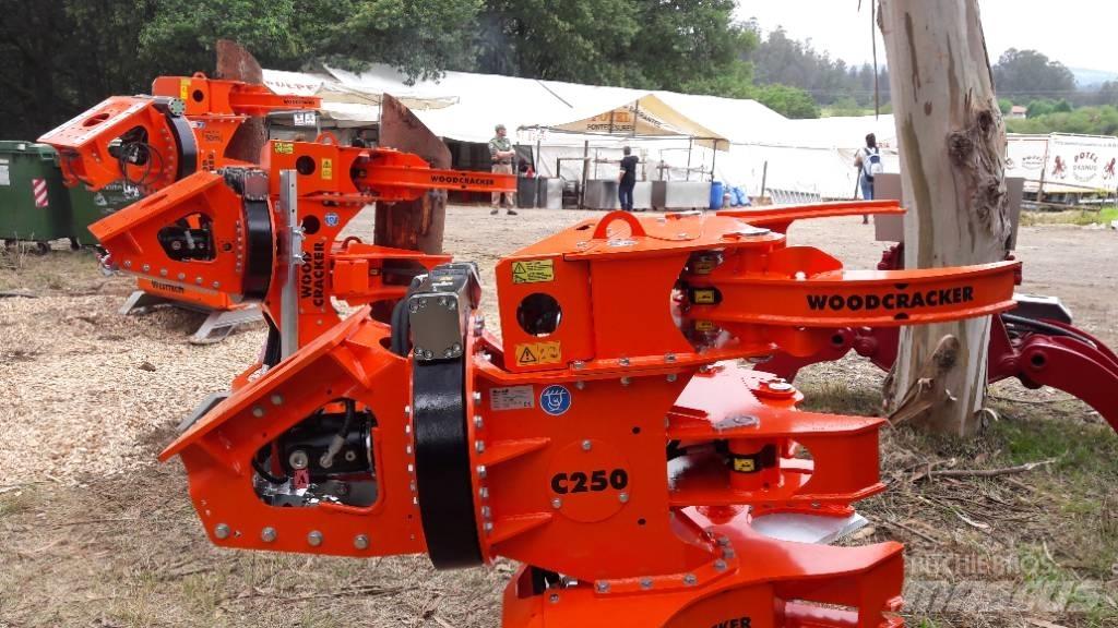 Westtech C250 Hakkuupäät