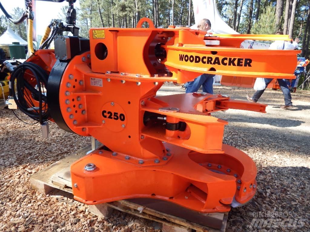 Westtech C250 Hakkuupäät