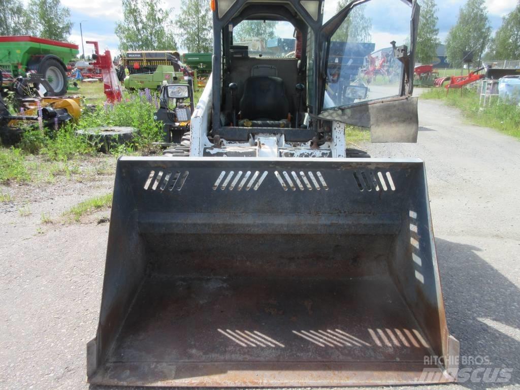 Bobcat 763 Pienkuormaajat