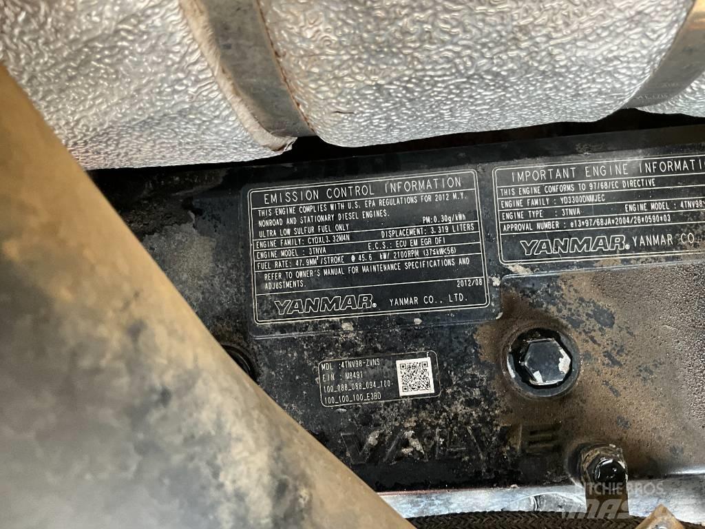 Neuson 8003 Midikaivukoneet 7t - 12t