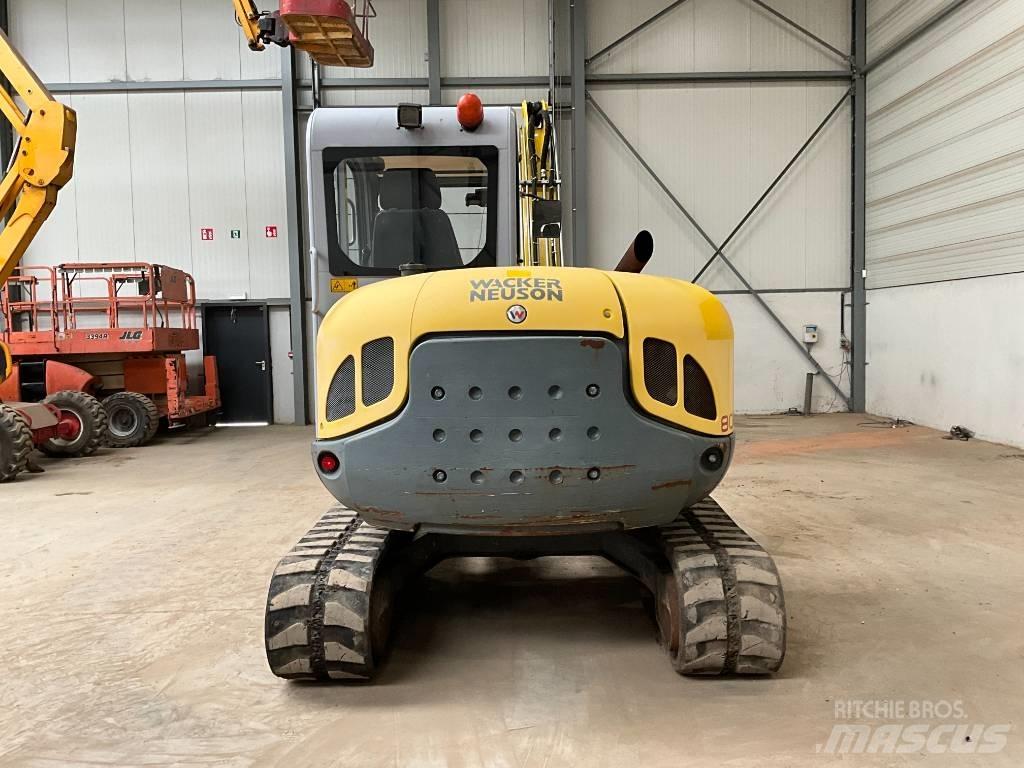 Neuson 8003 Midikaivukoneet 7t - 12t