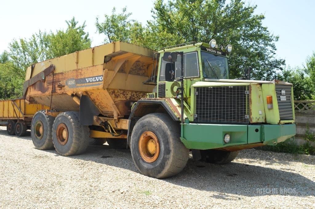Volvo A 35 C Dumpperit