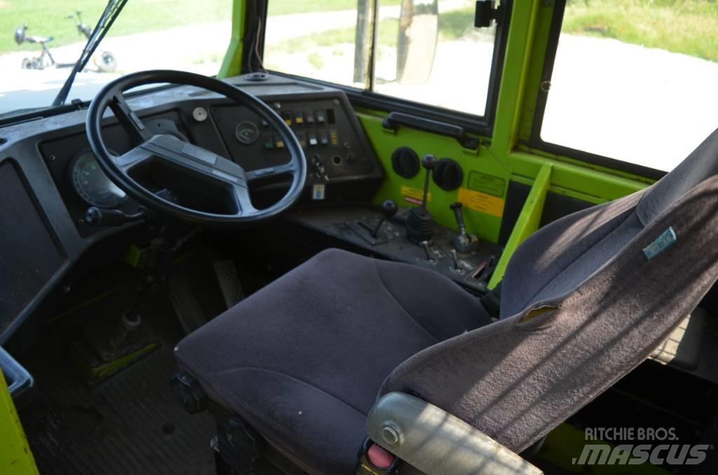 Volvo A 35 C Dumpperit