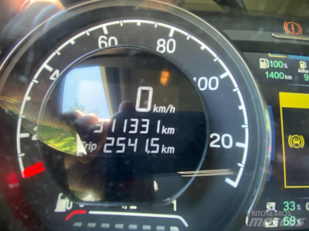 Scania G 450 Vetopöytäautot