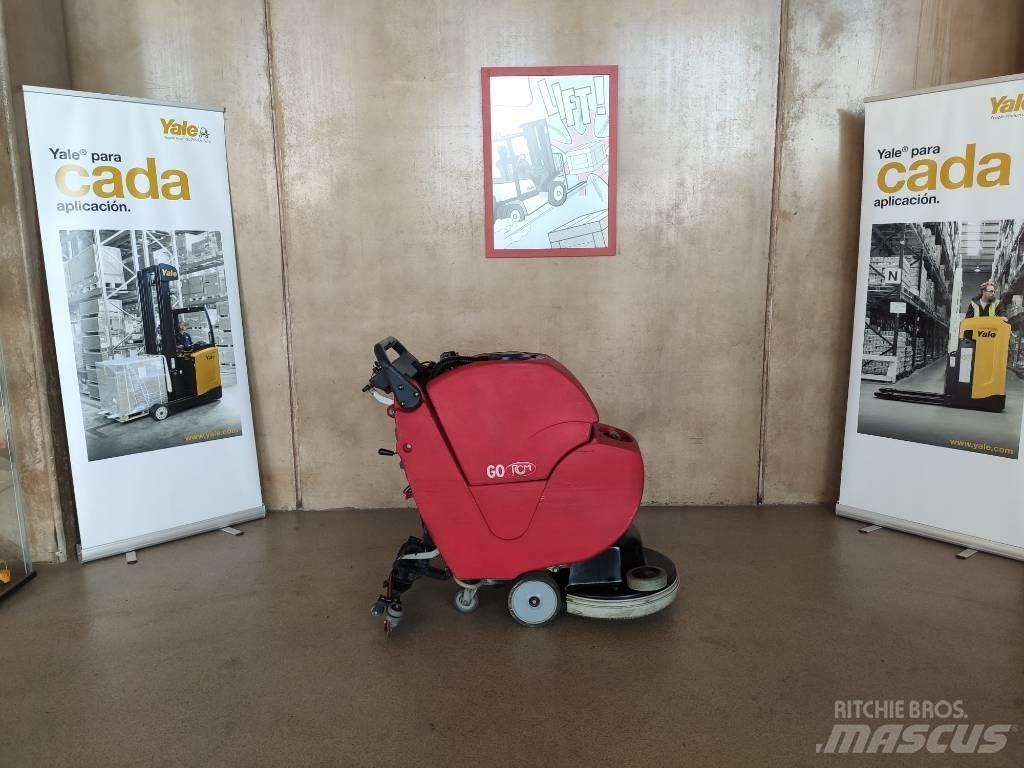 RCM GO 531 Yhdistelmäkoneet