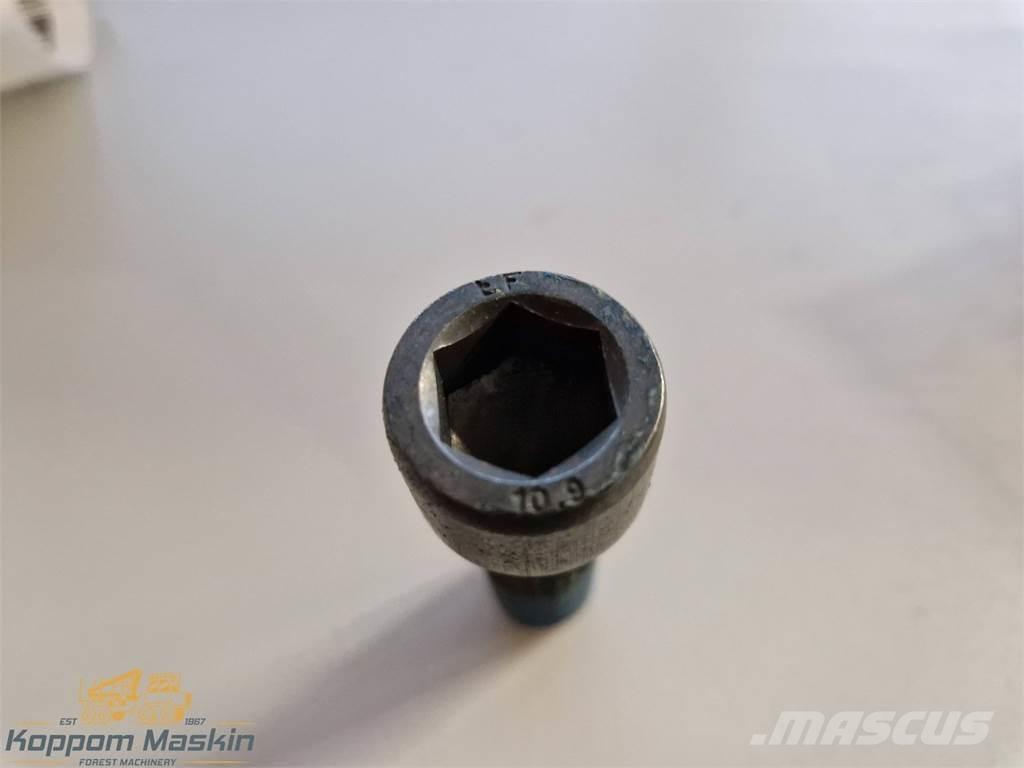 Rottne 106-0037 Alusta ja jousitus