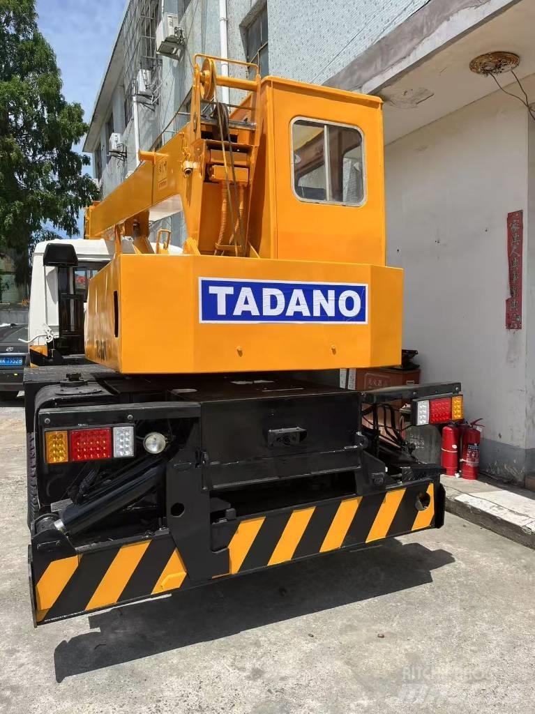 Tadano TS 80 R-1 RT-nosturit