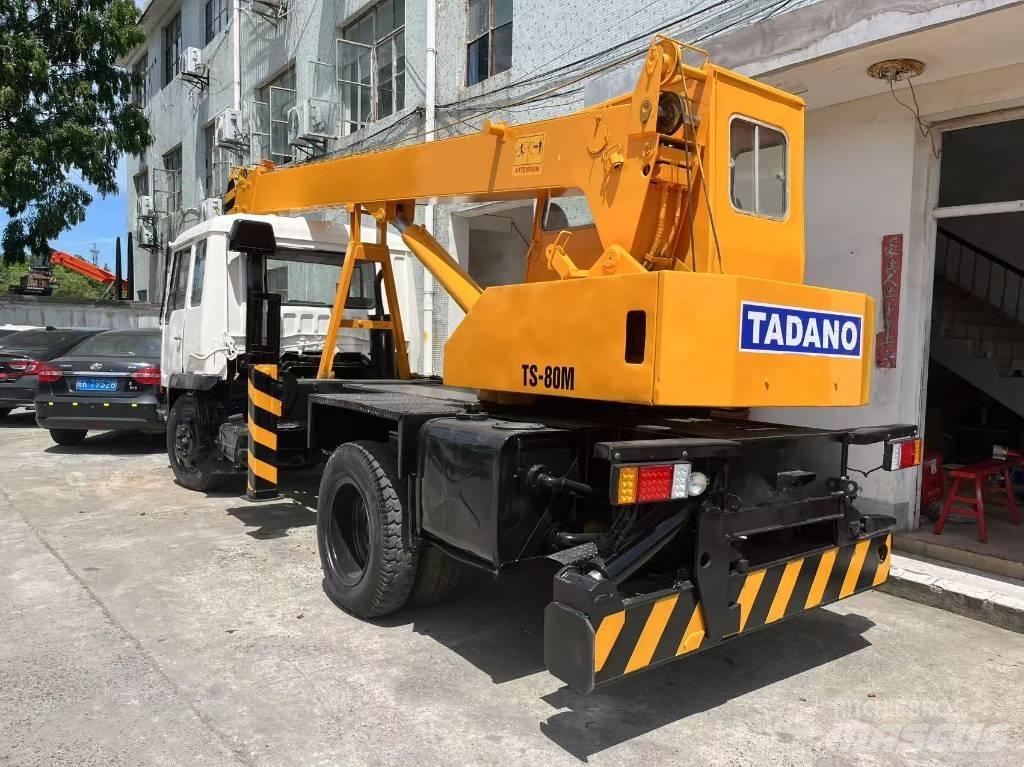 Tadano TS 80 R-1 RT-nosturit
