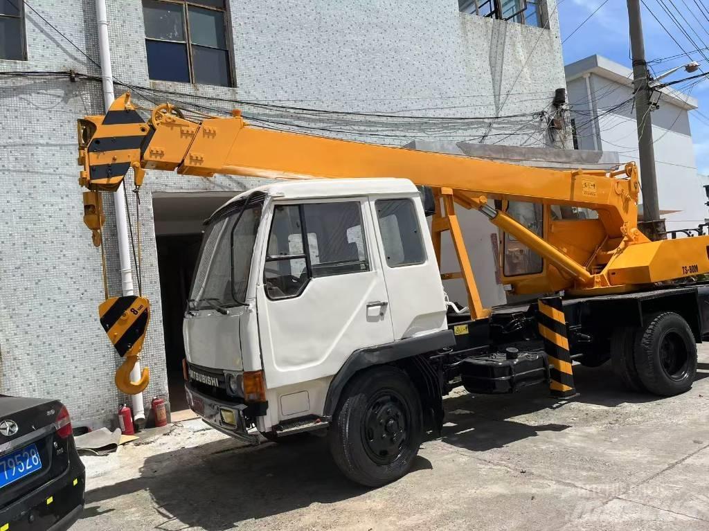 Tadano TS 80 R-1 RT-nosturit