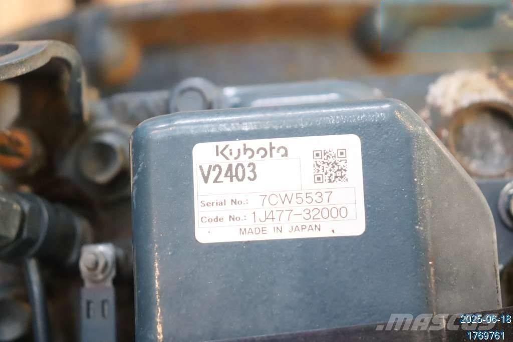 GiANT V 6004 T Moottorit