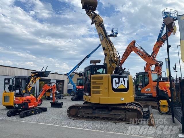 CAT 325 FL CR Telakaivukoneet