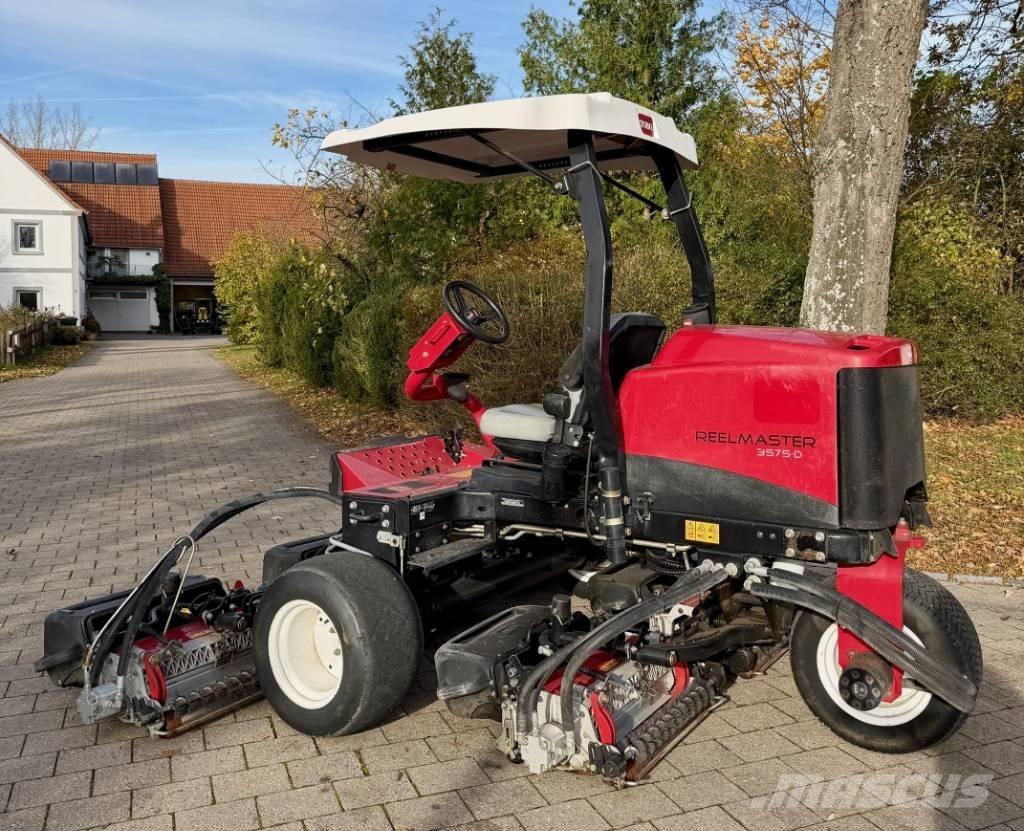 Toro Reelmaster 3575 Väyläleikkuri