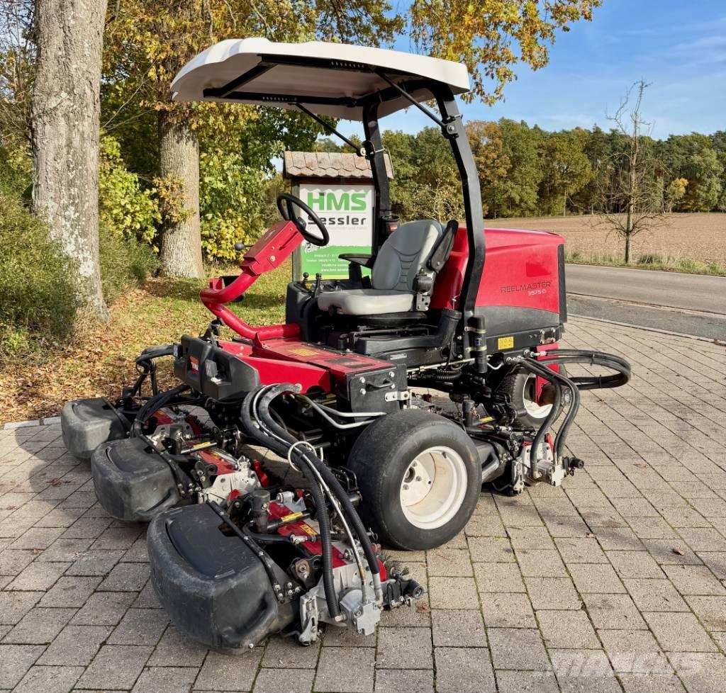 Toro Reelmaster 3575 Väyläleikkuri