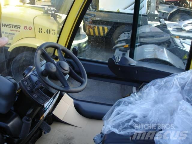 Hyster H 7.0 FT Satamien materiaalinkäsittelykoneet