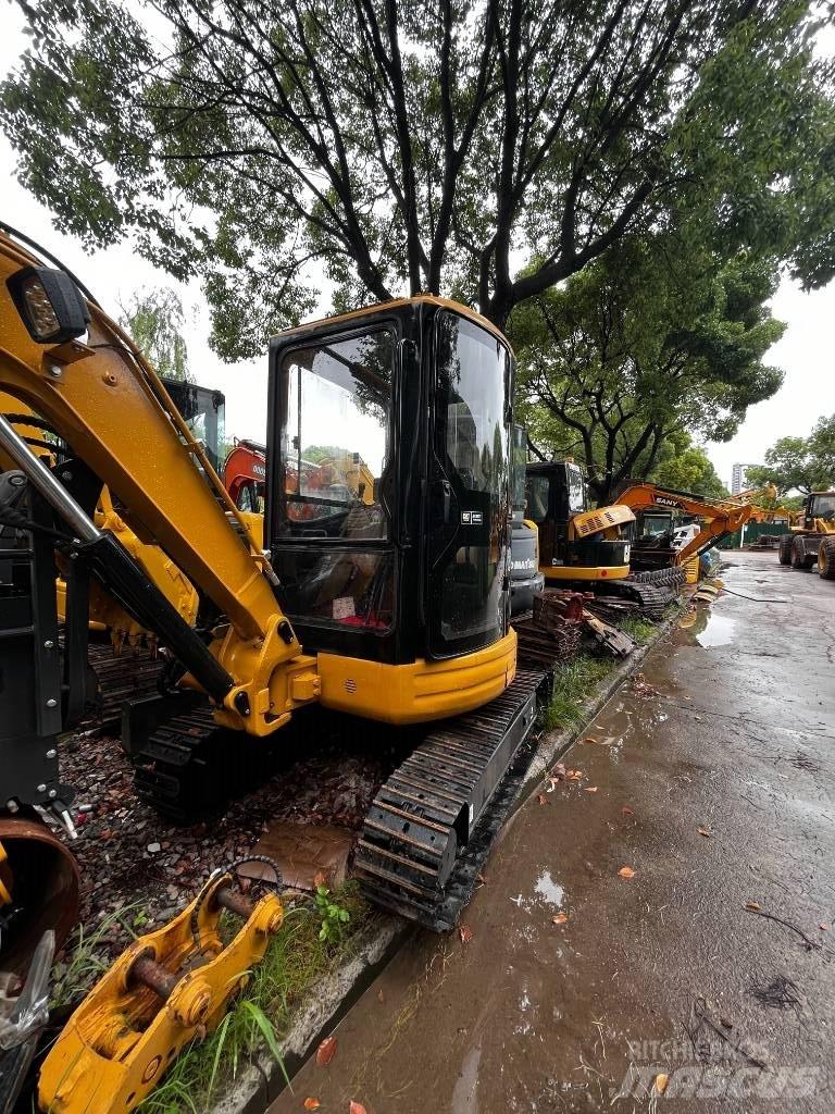 CAT 303 C CR Minikaivukoneet < 7t