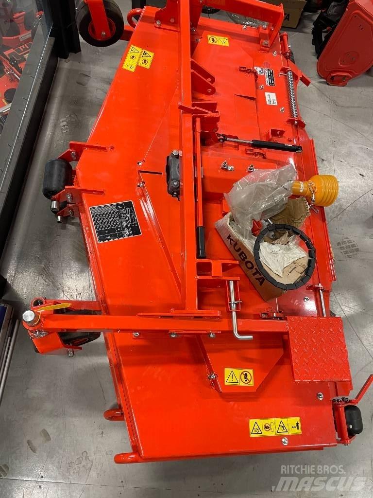 Kubota RCK72 RD Pyörillä varustetut leikkurit