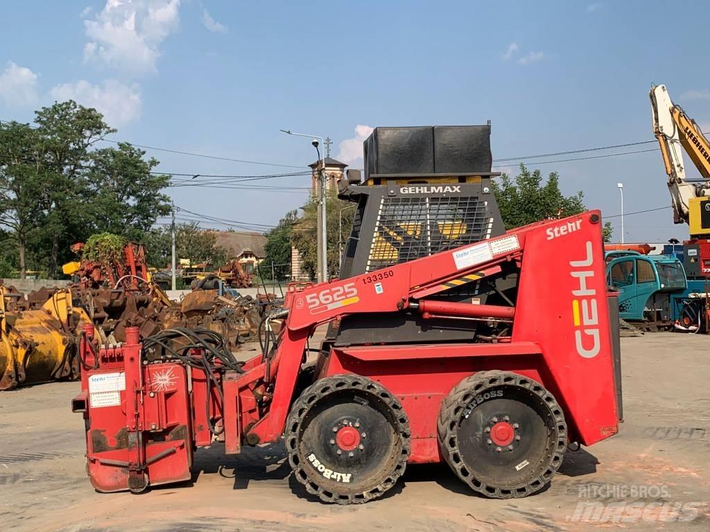 Gehl SL5625 Liukuohjatut kuormaajat