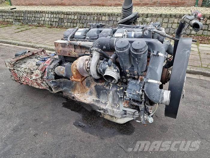  Engines D2866LF20 Muut