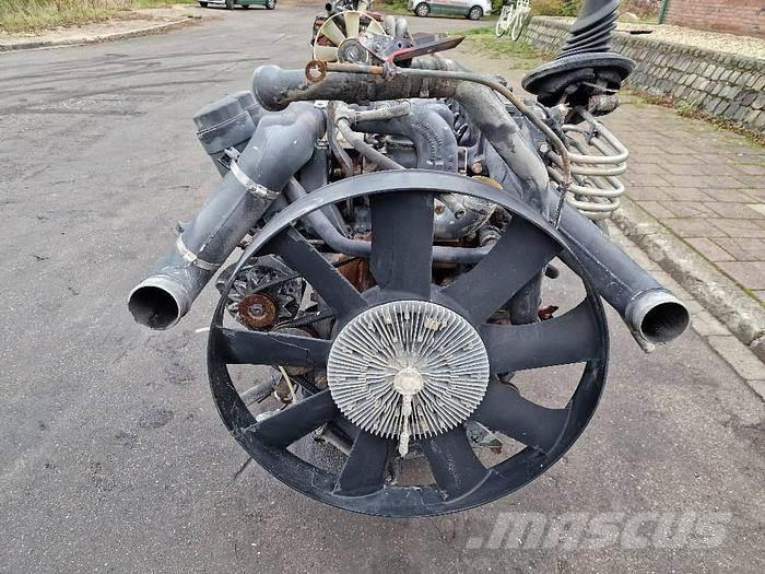  Engines D2866LF20 Muut