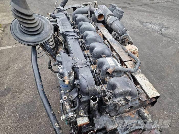  Engines D2866LF20 Muut