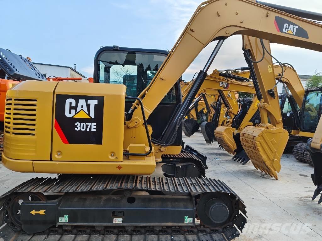 CAT 307E Minikaivukoneet < 7t