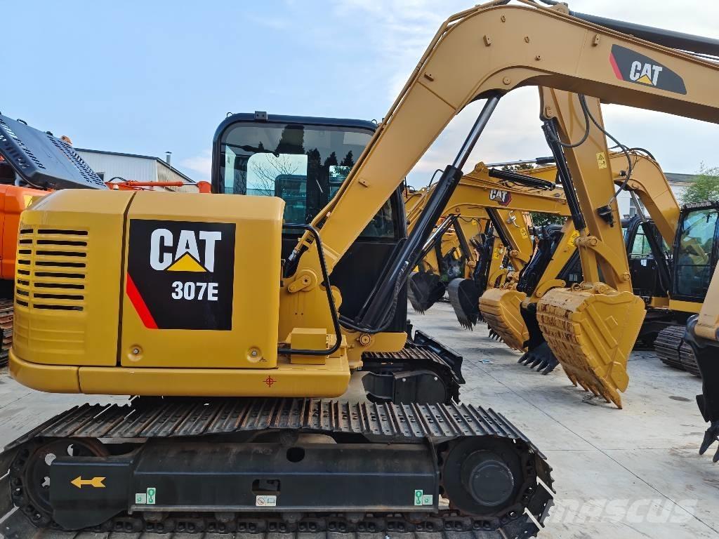 CAT 307E Minikaivukoneet < 7t