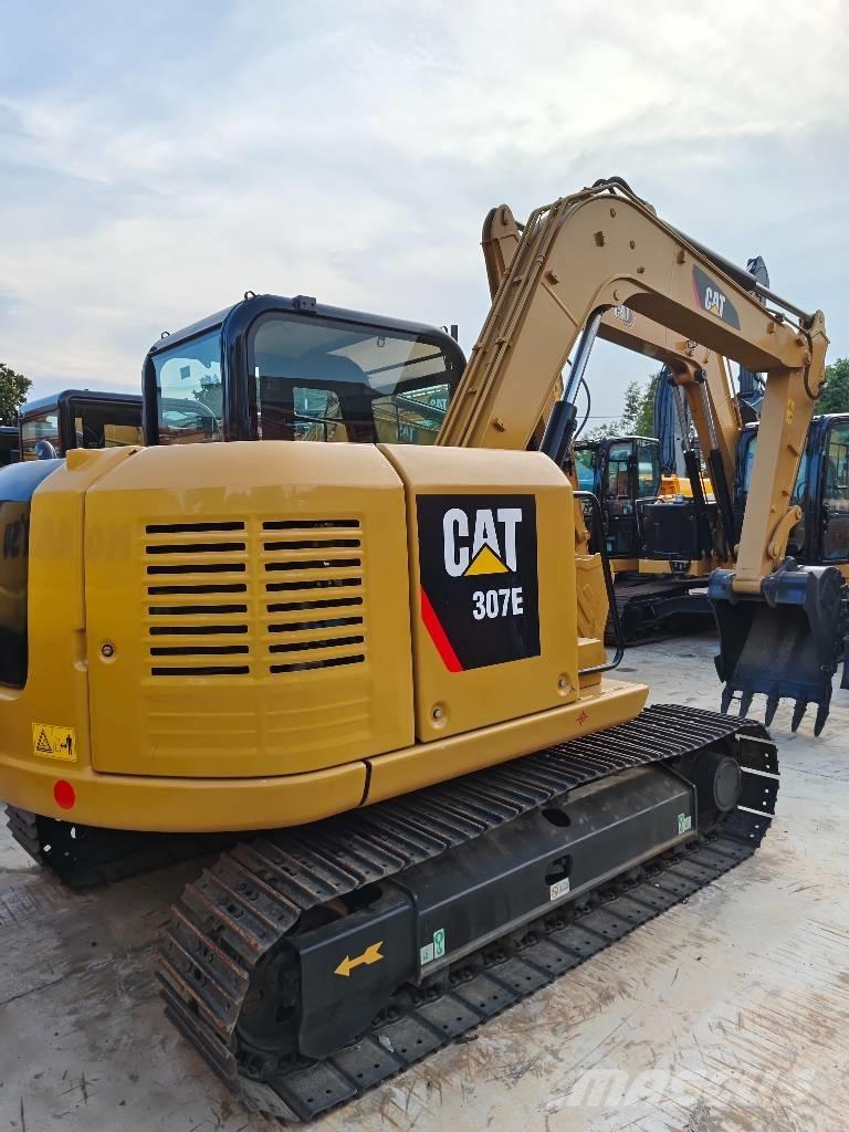 CAT 307E Minikaivukoneet < 7t