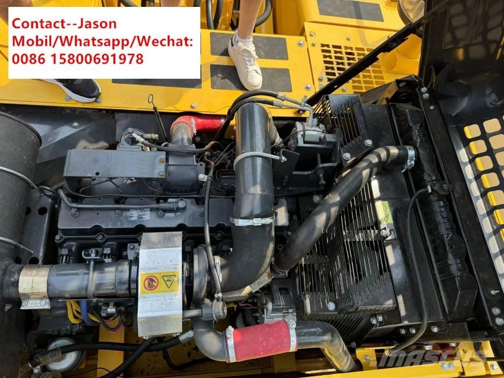 Komatsu PC 360 Telakaivukoneet