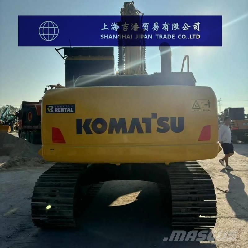 Komatsu PC 160-7 Telakaivukoneet