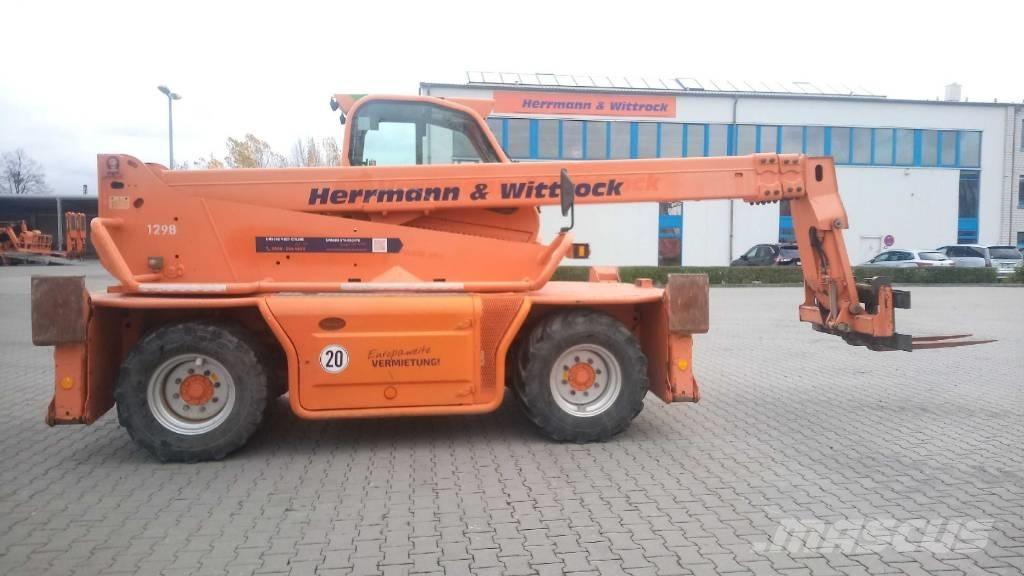 Merlo Roto 38.16 Kurottajat