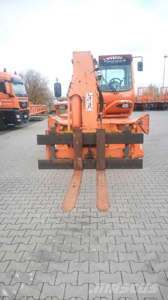 Merlo Roto 38.16 Kurottajat