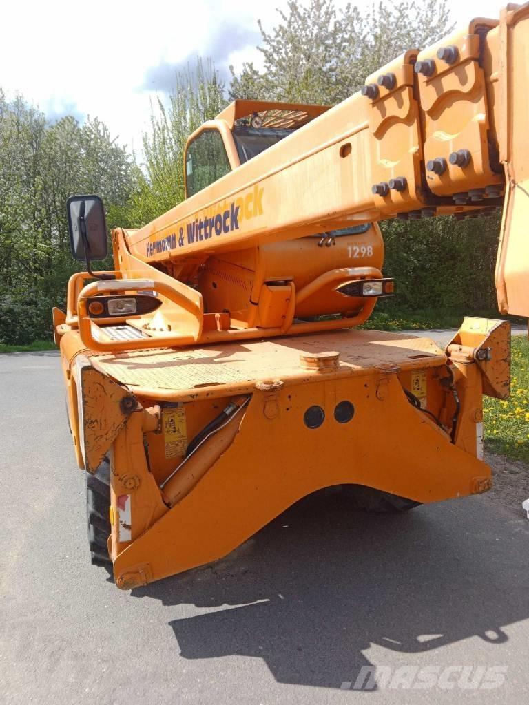 Merlo Roto 38.16 Kurottajat