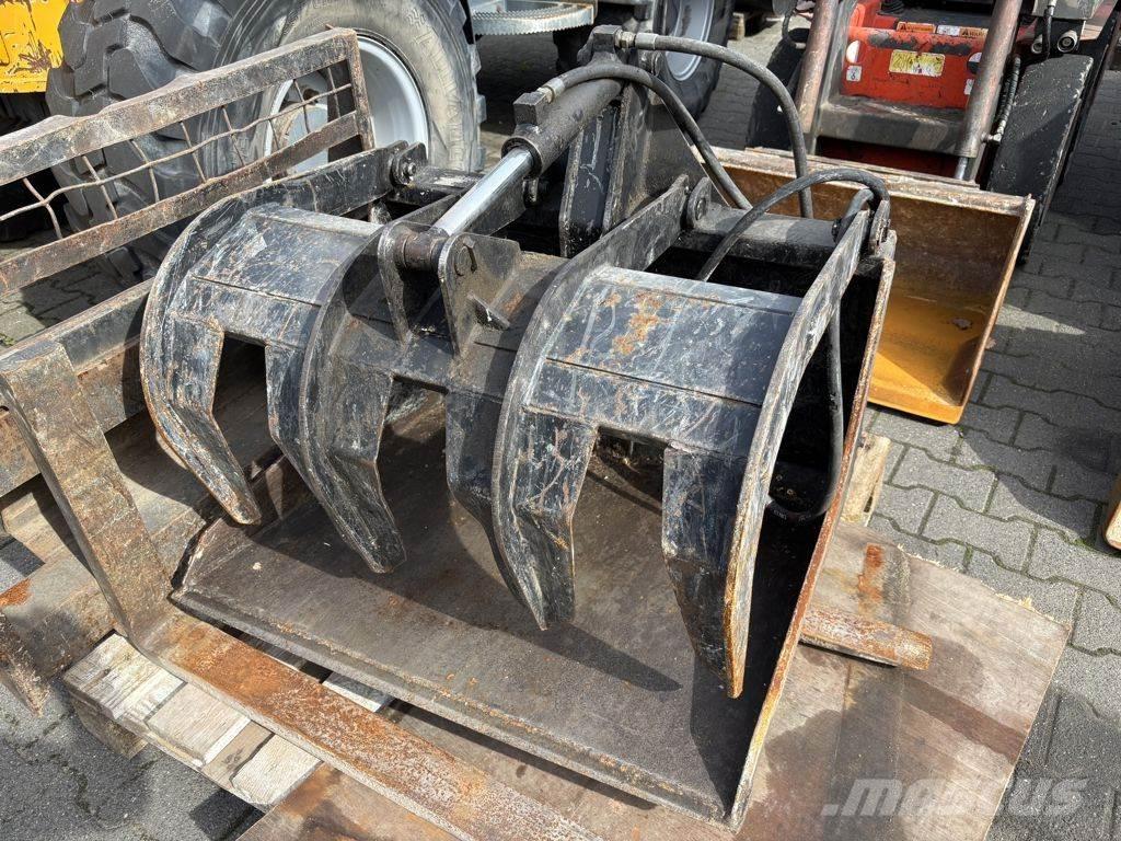 Thomas T83S Liukuohjatut kuormaajat